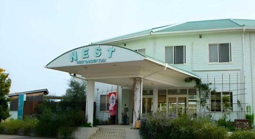 Nest West Garden Tosa Hotel Šimanto Exteriér fotografie