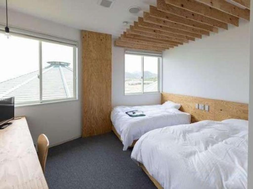 Nest West Garden Tosa Hotel Šimanto Exteriér fotografie